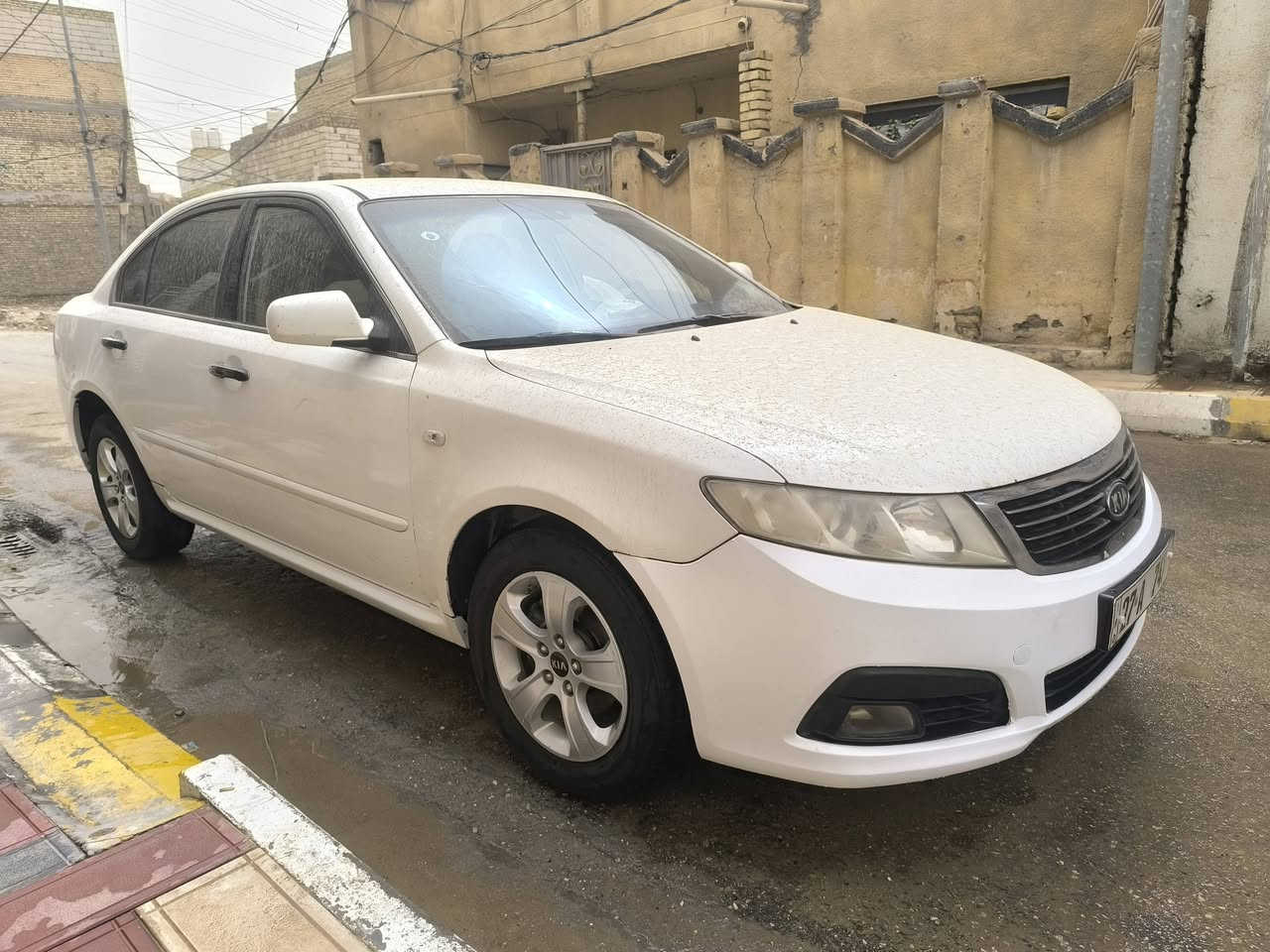 اوبتيما 2009 خليجي 
مكفولة من الضربة بيها مكانات صبغ قطعه ونص بدون ضربة شرط الفحص وين مايعجبك والسونار مرفق بالمنشور 
محرك 2.0 
سنوية لل 2030 ب اسمي شخصيا 
تبريد ثلج 
السعر 118 وبيه مجال 
*********** ماعندي ماسنجر 
مكاني الشطره
