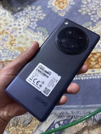 انفينكس زيرو ٤٠ • ذاكرة ٥١٢ • رام ١٣