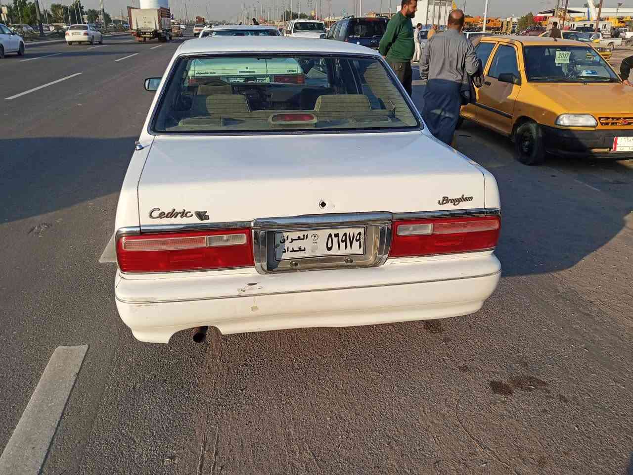 نيسان سدرك موديل 2001
تفاصيل الباقيه على وتساب
***********
