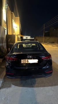 اكسنت ٢٠١٩ • مكينة ١٦٠٠ • وارد امريكي