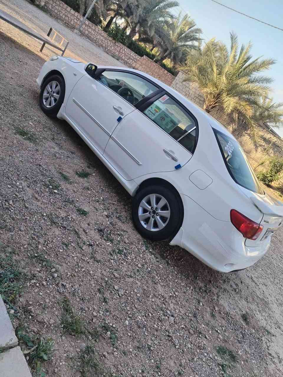 كورله 2009 خليجي رقم بغداد الدولي محرك 1800كير ومحرك وصدر وتبريد وتخم تاير جديده مواصفات سياره
كورله 2009 خليجي رقم بغداد الدولي محرك 1800كير ومحرك وصدر وتبريد وتخم تاير جديده مواصفات سياره 
تحكم استيرن 
مري شفط 
لد دواسات 
مكان سياره هيت سعر 11 وبيه مجال ***********
