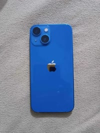 ايفون ١٣ ميني ميني ميني الصغير iPhone 13 mini 📱  Battery 87%  Memorie ...