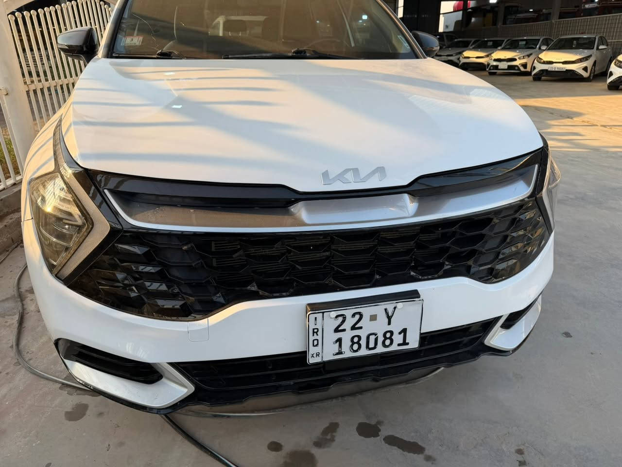 سبورتج 23امريكي فول مواصفات برستيج اعلى المواصفات رقم اربيل ماشيه 50 سياره جديده كلش ومابيه زلغ غير بس الحادث ترهم مراوس بسورنتو


**إذا كنت صاحب هذا الإعلان وتريد حذفه لأي سبب، رجاءا أرسل رسالة إلى الدعم الفني**