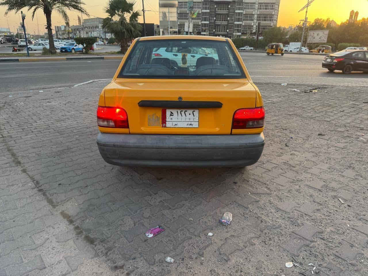 سايبا٢٠١٨ سيارة جاهزة خيرمن الله كلة نضيف بغداد أم الكبر والغزلان ***********
