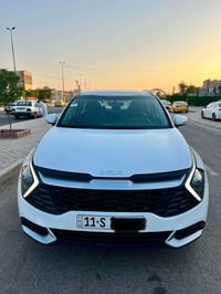 كيا سبورتج خليجي 2023مكفوله من كير مكينه صدر تبريد و من صبغ وتبديل نص ...