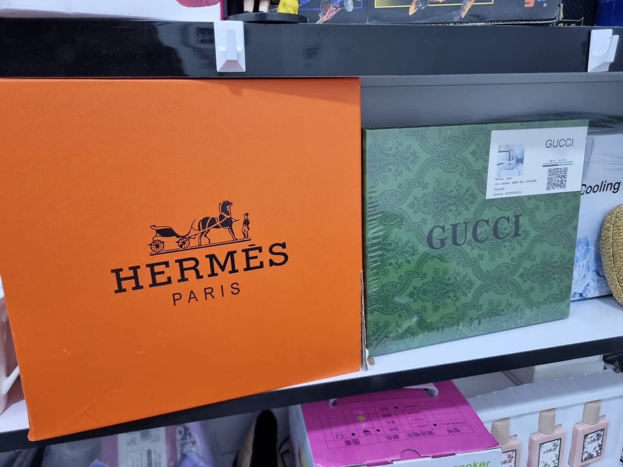 سلام عليكم عندي مجموعة جنط ماستر كلهن باليبل درجه اولى جلد اكو نسائي واكو رجالي و عندي بعد قطع ما مصورها اكو يجن بوكسات شركه مع دفتر و ضمان سعر القطعه ٢٥ الف كل الاحجام والأشكال


**إذا كنت صاحب هذا الإعلان وتريد حذفه لأي سبب، رجاءا أرسل رسالة إلى الدعم الفني**