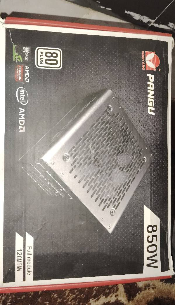 تحيه طيبه للجميع 
متوفر بورات جديد ومستخدم للبيع

POWER 1000W GOLD FULL MODELER PCIE 5 ACER 
السعر 145 الف جديد ثابت

POWER 550 W FULL MODELER ACER
السعر ٤٨ الف جديد ثابت

POWER 650 W FULL MODELER ACER 
السعر ٧٠ الف جديد

POWER 750W FULL MODELER ACER 
السعر ٨٠ الف جديد

POWER 1050W GOLD FULL MODELE RGB RAMPAGE
السعر ٨٥  الف مستخدم

POWER 850W FULL MODELER PANGU
السعر ٨٥ الف مستخدم

مكاني موصل توصيل موجود  
للتواصل *********** واتسب موصل, نينوى
