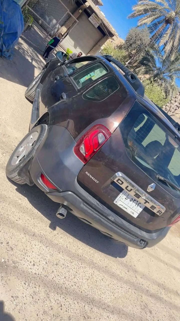 من رخصه الادمن المحترم رينو دايستر خليجي موديل 2018 رقم بغداد بدون ضرر ولاتبديل محرك 2000مكفول وكير AT اوتماتيك تبريد شغال تخم تاير ويل كب دواخلها نظيفه شركه كهربائيات فول السعر 90 واذا اكو مراوس حسب القناعه شرط التحويل تواصل خاص


**إذا كنت صاحب هذا الإعلان وتريد حذفه لأي سبب، رجاءا أرسل رسالة إلى الدعم الفني**