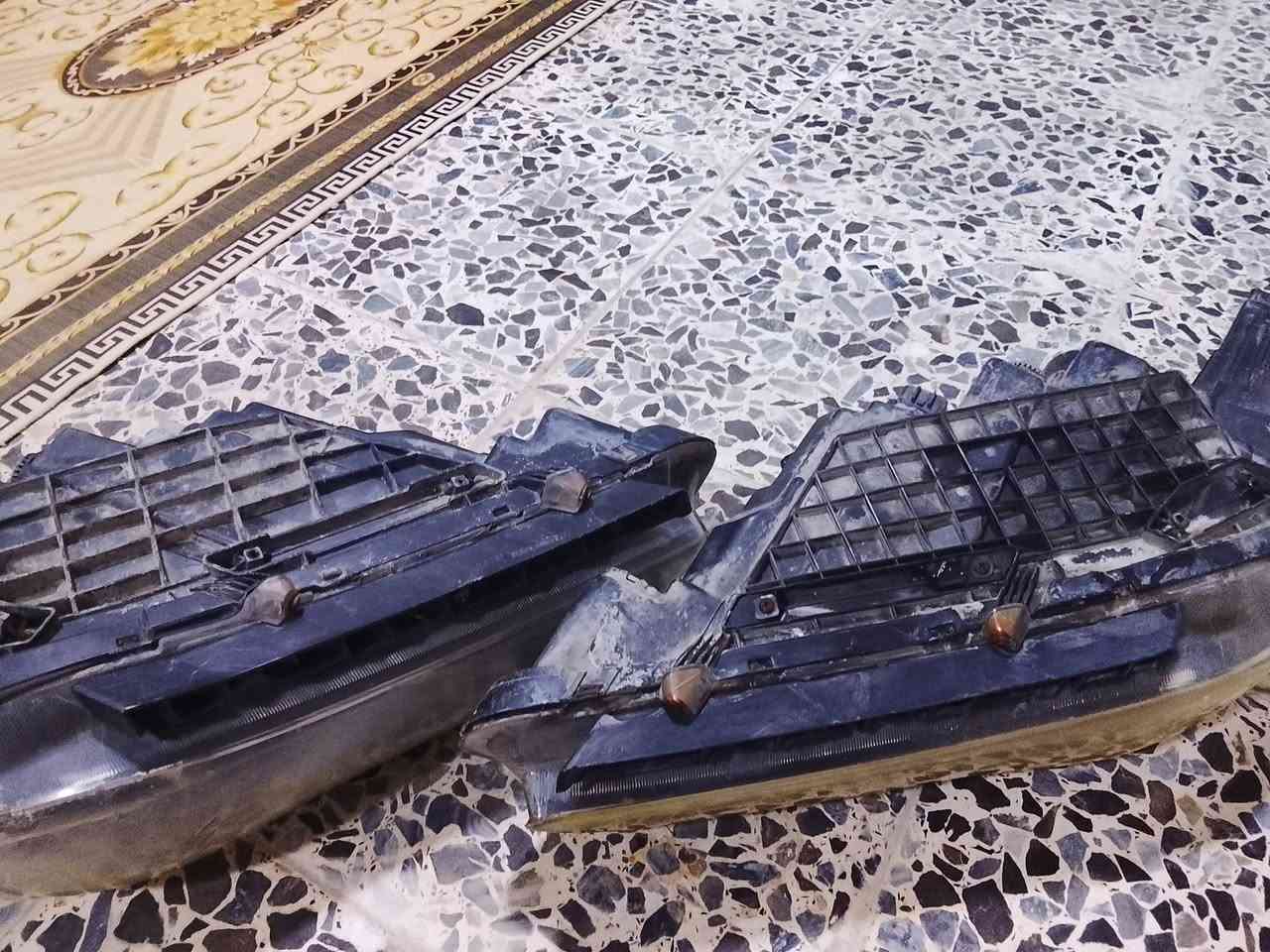 سلام عليكم لايتات سوناتا للبيع 150 وبيهن مجال واتساب ***********
