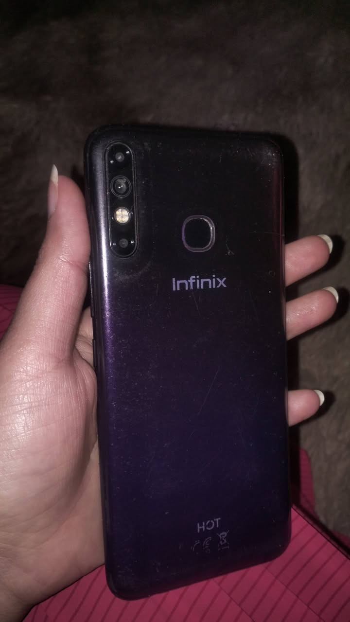 جهاز انفينيكس مبدل شاشه فقط شغال كلشي مابي سعره٦٠ الف اليريده يجي ياخذه معندي احد يجيبه مكاني سديناويه


**إذا كنت صاحب هذا الإعلان وتريد حذفه لأي سبب، رجاءا أرسل رسالة إلى الدعم الفني**