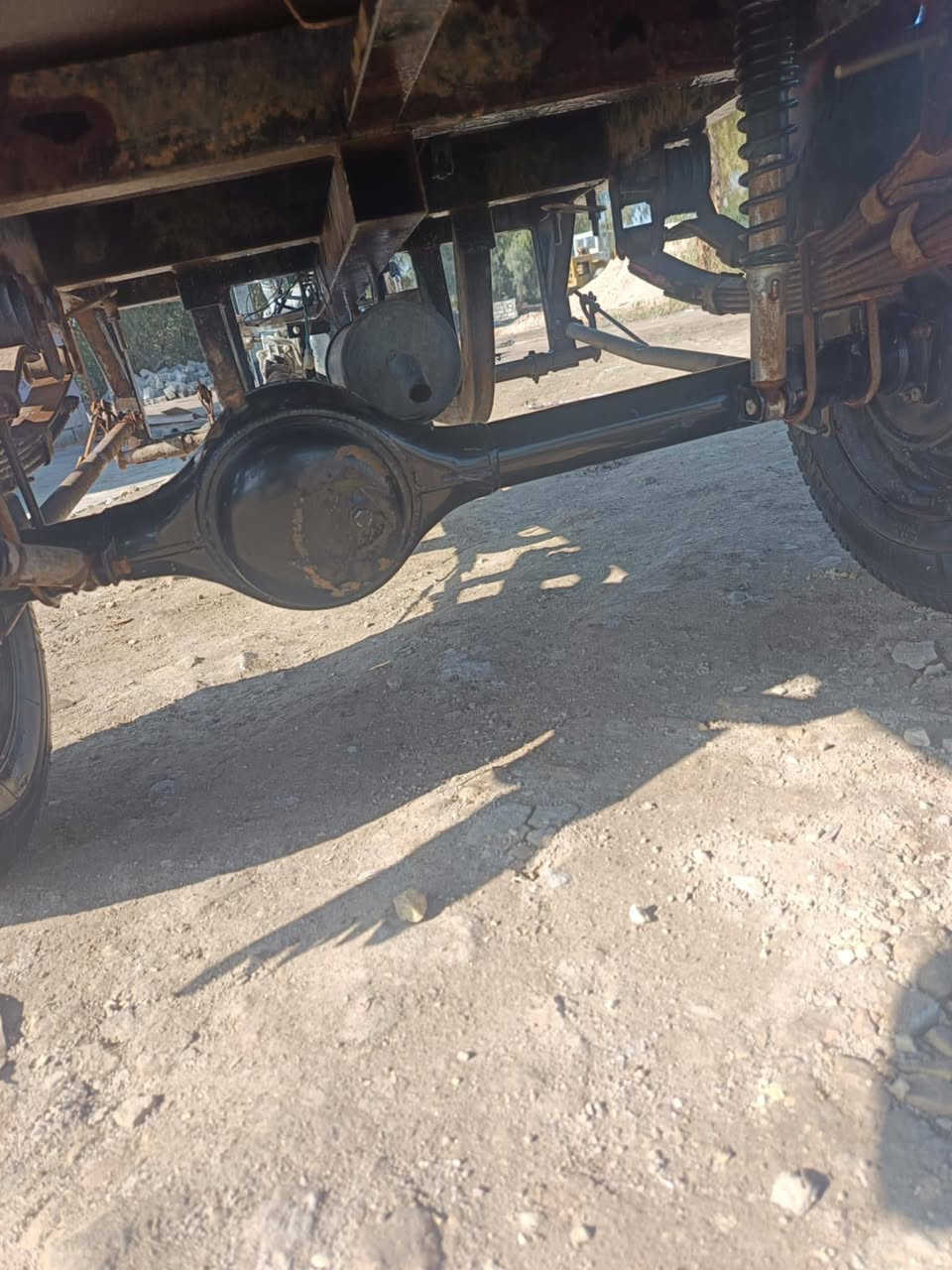 السلام عليكم ستوته كلك مكفوله عن سرقه وراق ضايعه موديل 2013 ستوته شغاله خير من الله كربايات كله شغاله مكاني سوك دوهان على طريق القاسم كفل السعر 550 وبيه مجال الشراي ***********
