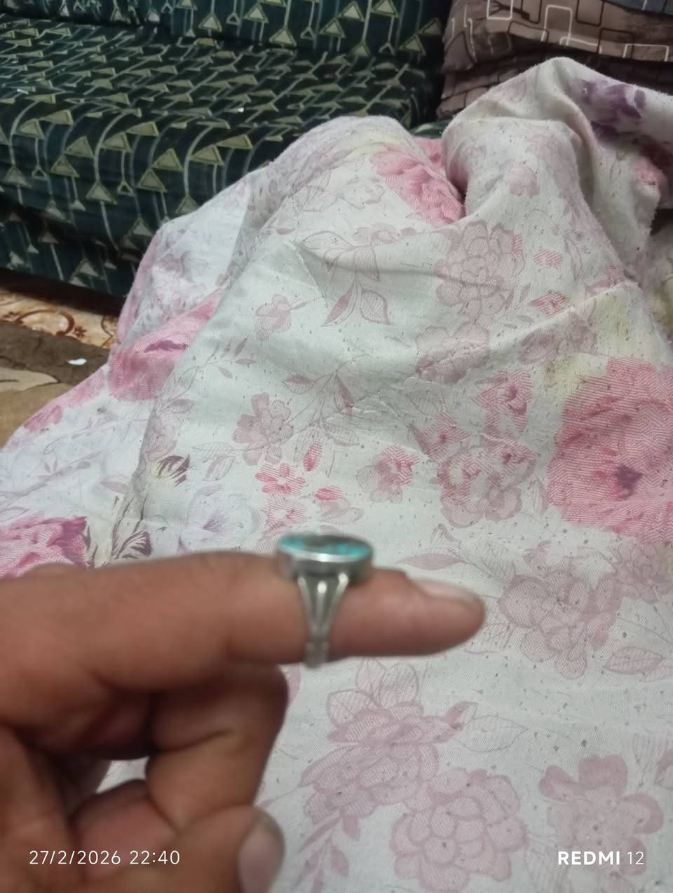 محبس فضه عيار 925 للبيع او مروس معه شرف الشمس فيروز نشابوري اصلي حجم 21او22


**إذا كنت صاحب هذا الإعلان وتريد حذفه لأي سبب، رجاءا أرسل رسالة إلى الدعم الفني**