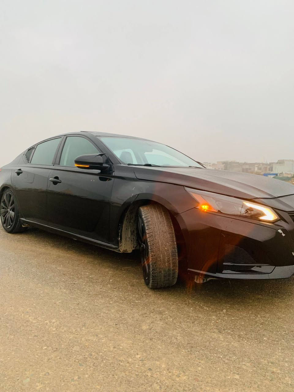 altima SR.PLAS 2019
فوول مواسەفات
سلایت
کوشن جلد
سی گیر
شاشە گەورە
رادار360
عاسە
کامیرە
خەتی جادە
تەحدی سورحە
لایتەکانی لیدە
زینۆنە
ویل کەپ
بەسمە
بەسمەی دەرگا
بەسمەی سندوق
کوشن گەرم
کوشین کارەبا
کوشن جلد
فوول فوول 
رەقەمە هەزەو رەقەم و سەنەوی 
هەمووی نویە
یەک دینار مەسروفی تیدا نیە
چوار تایەی نوی تازە بەسترایە
غرامە و بە ناو کردنی بە شەرتە
سبوغ چاملغی پیشەوە سبوخە نیو چاملغی پشتەوە وبستەک بۆنیت 
بەس پەمپە *********** أربيل, العراق
