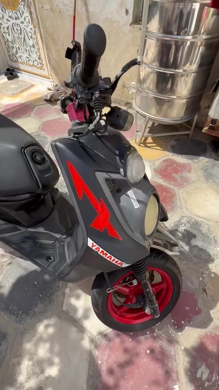 سكنس جبلي مثل مشوف بعينك جديدة ميحتاجلهة اي شي شغل وطلع كفاله من المحرك وبيهة كلج رياضي اصلي بغداد بوب الشام    ***********
