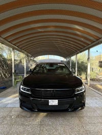 جارجر SXT • ٢٠٢٣ • حادث