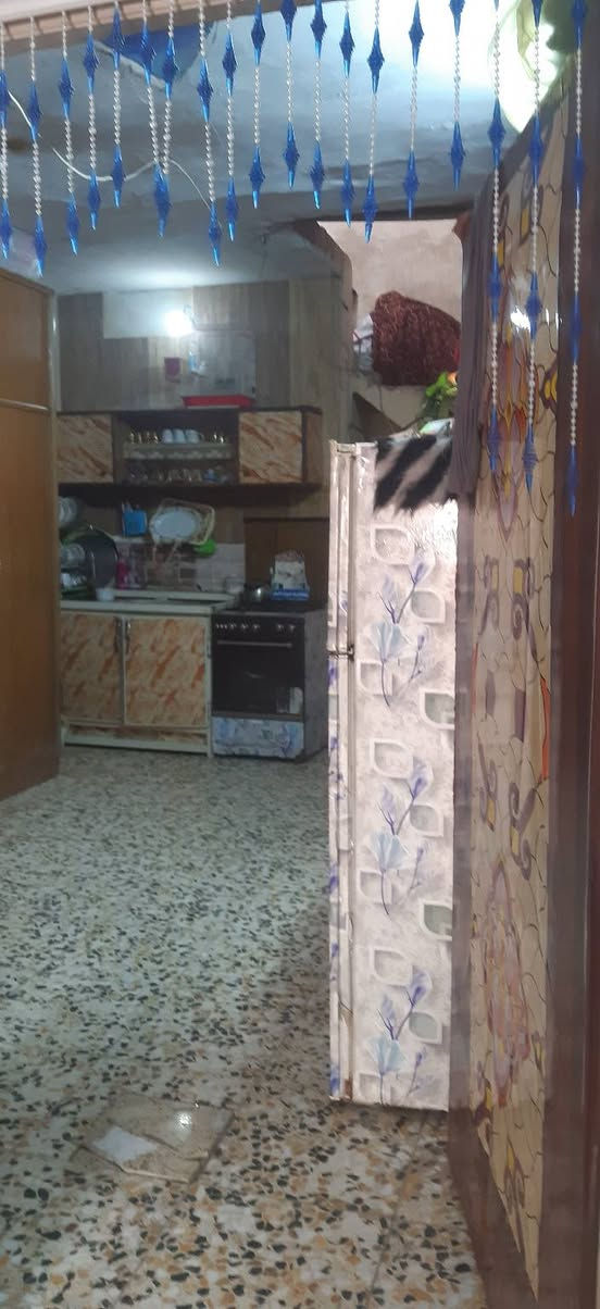 السلام عليكم بيت للبيع ٥٠ متر في منطقت الجريخي قرب من مطعم جكن اوسلو مقابل مجمع الصدرين الطبي السعر ٤٠ وبي مجال اي ستفسار خاص مفتوح او على الرقم***********بي وتساب
