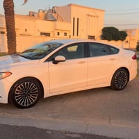 فورد فيوژن ٢٠١٧ محرك ١.٥ توربو  مواصفات se  السيارة ماشيه ١٧٥ الف كيلو...