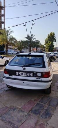 استرا ١٩٩٣ • محرك ٢٫٠ • رقم نينوى
