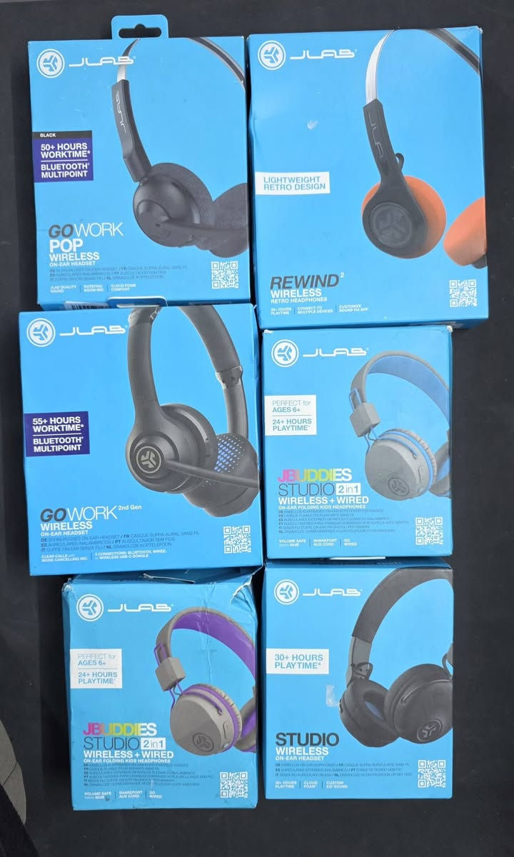 توفر جميع موديلات ايريدات وسماعات شركة جلاب الامريكية ❤️جديد فقط مع ضمان شهر بكل قطعة


**إذا كنت صاحب هذا الإعلان وتريد حذفه لأي سبب، رجاءا أرسل رسالة إلى الدعم الفني**