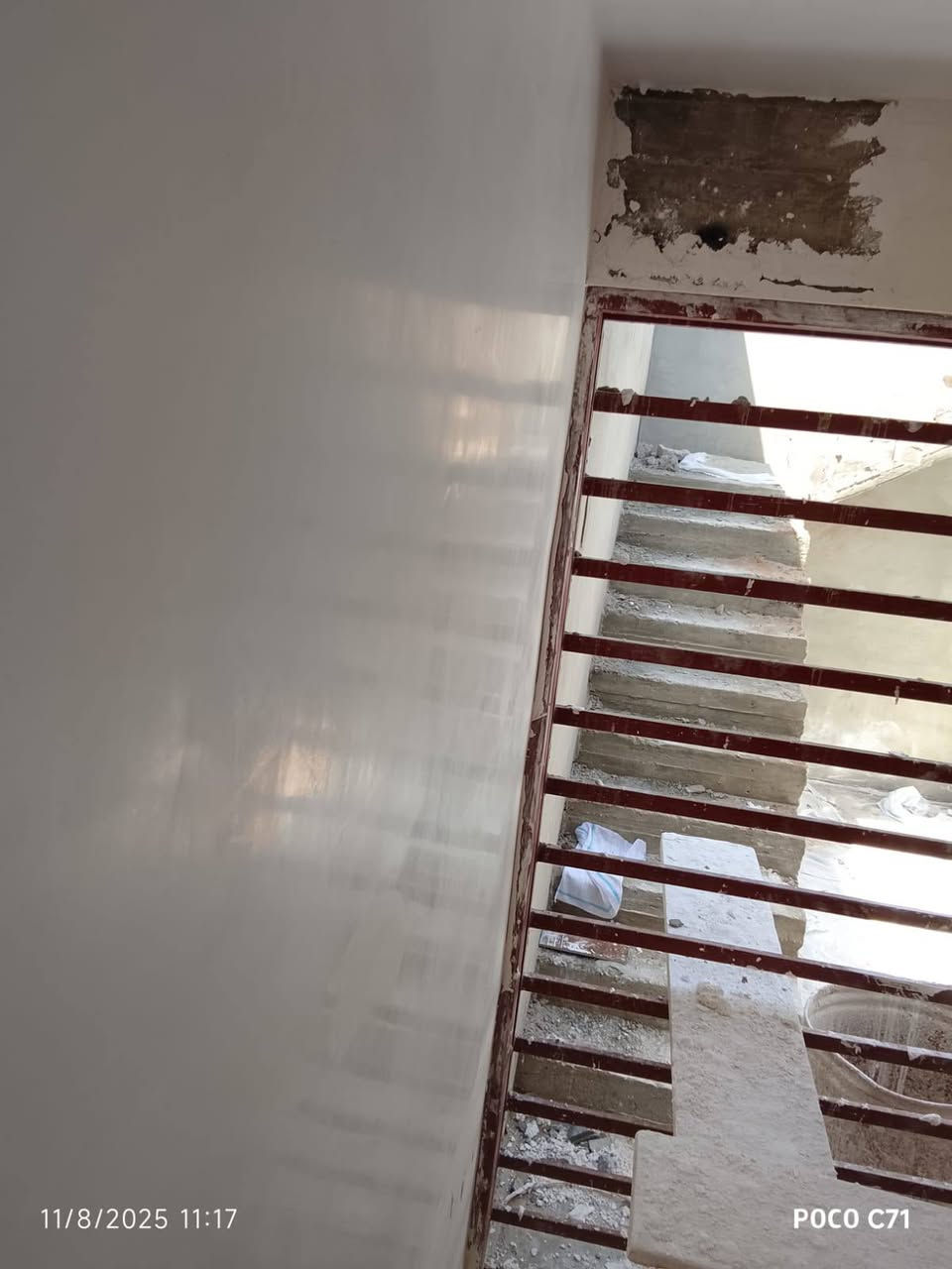 السلام عليكم لبخ جص في الموصل شغل نضيف رقم واحد وزن
رقم الهاتف***********
