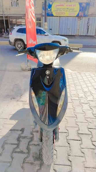 السلام عليكم ورحمه الله وبركاته دراجه ماكس عدله للبيع دراجه تضيفه كلش برقي ما ناقصها مكينه خرسه ولدراجه مكفوله كفالة عامه كفرات تجاري ولبلاديات موجودات السعر ب مليون وبيه مجال مكان الدراجة البصرة ابو الخصيب محيله شارع الحمزة ***********
