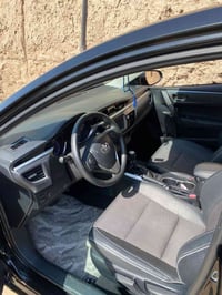 كورلا ٢٠١٥ • كمركي • تحويل ثاني يوم