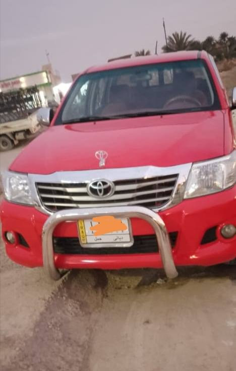 تيوتا بيكم موديل ٢٠١٤ رقم ديالى .سيارة حلوة ونظيفة كير اوتماتيك تبريد ثلج تخم تاير سيارة خير من الله مابيهة كل نقص  . بيهة قطعة صبغ مثل ماموضحة بلسونر المرفوق بل منشور ..مكان ديالى.. الاستفسار ***********
