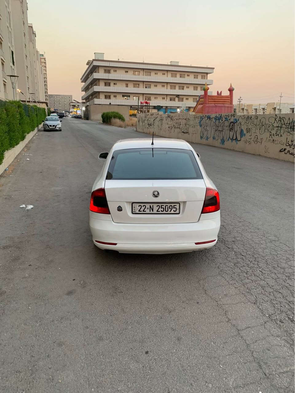 Skoda octivea 2012
رەقەموو ژینگەو بان نوێیە تەحویل وکالە بەشەرت

TB:تەکسیبوە کرایتە خسوسی

مواسەفات ( مەکینە ٢٠ - گێر عادی-٢ جام کارەبا- تەبرید-)

لەسەر ساخی بەخە بێدەعم بێ لێدران
نرخ (٦٥) مجالێکی کەم 

بۆزانیاری زیاتر پەیوەندی بکە 
*********** أربيل, العراق
