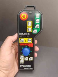 جويستك تحكم اجهزة CNC متوفر جويستك تحكم اجهزة سي ان سي CNC، جديد غير م...