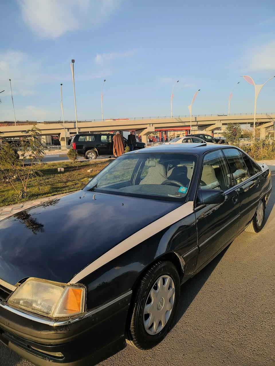 السلام عليكم ابل اميكه موديل 92 وارد ياباني حجم 20
رقم كركوك مشروع وطني دفتر بانزين سنويه لحد 30
كير محرك بل شرط السعر 35 وبيه مجال بصيط *********** مكان السياره كركوك حي الواسطي
