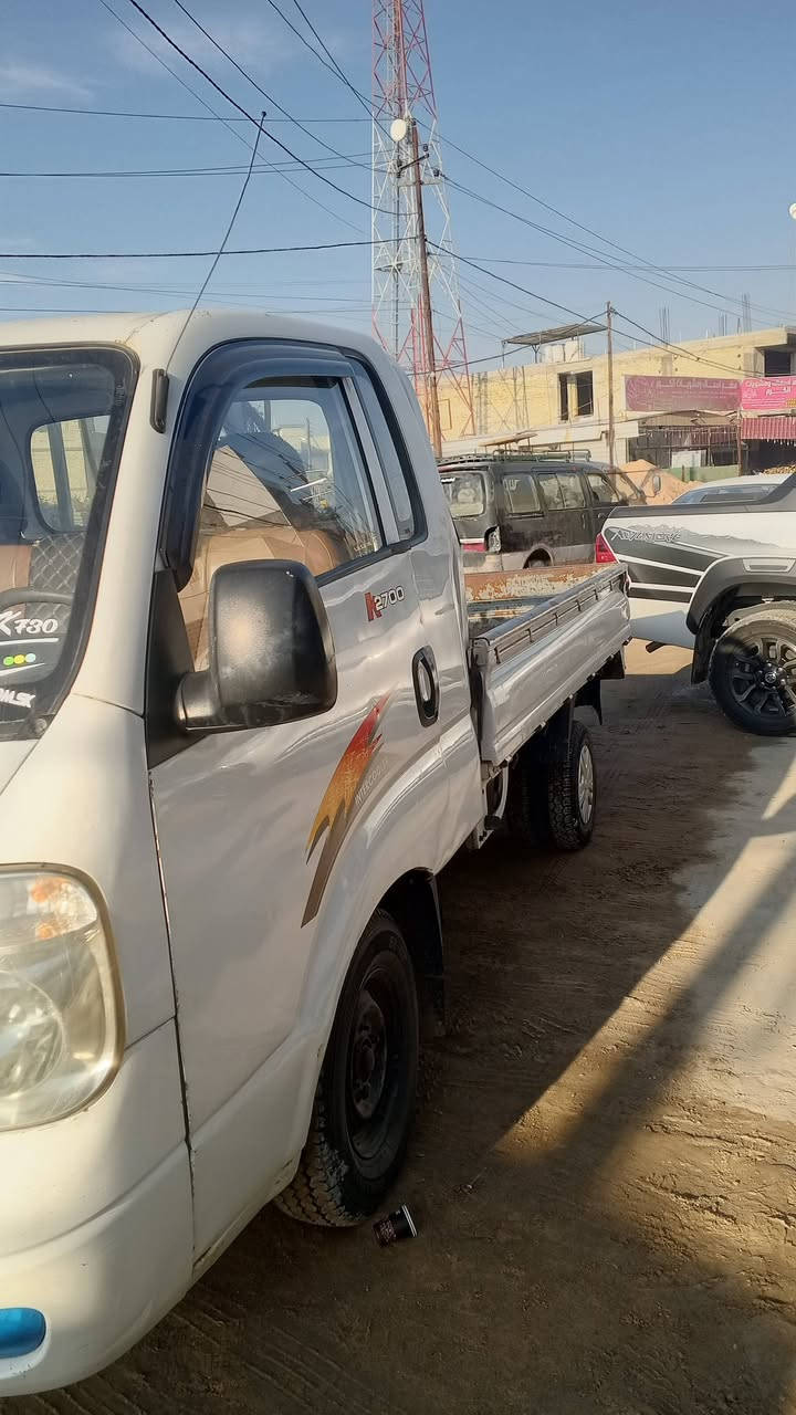 السلام عليكم كيا حمل عموشه
موديل 2006 رقم صلاح الدين مشروع وطني كير محرك اكسل خير من الله 

مكان سياره بغداد الدوره 

السعر 75وبيه مجال حك جيه 

*********** هذا رقمي
