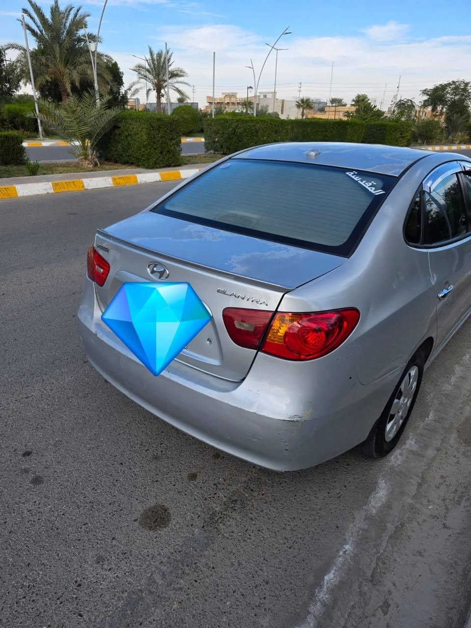 السلام عليكم
النترا للبيع 
موديل 2008
سيارة بسمي 
كير محرك شرط 
تخم تاير جديد 
صدر امامي خلفي 
ضررها قطعة بدون داخل
مكانها تكريت


**إذا كنت صاحب هذا الإعلان وتريد حذفه لأي سبب، رجاءا أرسل رسالة إلى الدعم الفني**