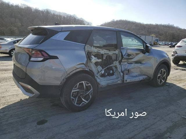 السلام عليكم .بسعر مناسب 178 وبيها مجال قليل بعد ما تشوفها كيا سبورتج 2024 الحجم الكبير لارج المرغوب ماشية 58 الف كيلو محرك 2500 نمر 8 سياره بجم كبس وخلف كبس حادثها جانبي تفاصيلها كامل بالصور موضح كلشي 
سياره بأسمي اني رقم اربيل  سنويه لحد 2030 وهزه جديده  للاستفسار *********** مكاني كركوك  . 🌺
