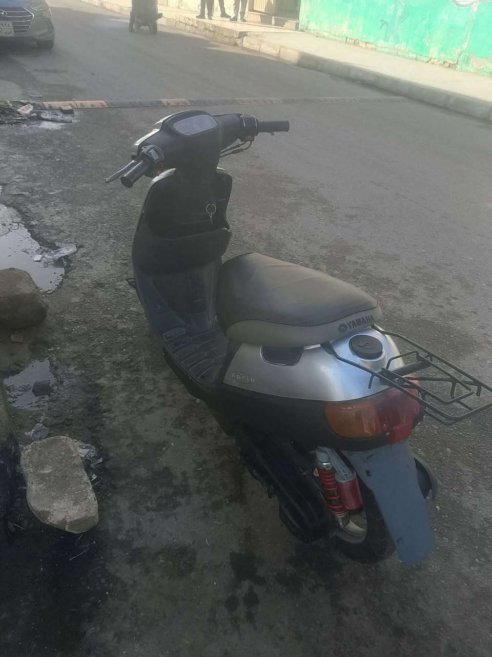 ماطور بوتين للبيع الماطور نظيف شرط انطيه كل شيء بيه شاصي كله شرط ماطور محرك مفتوح معمر عنوان موصل جانب الايمن ***********
