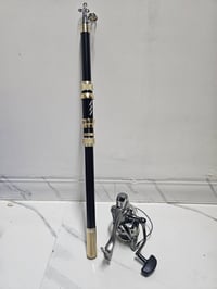 سنارة سمك • بكرة قوية