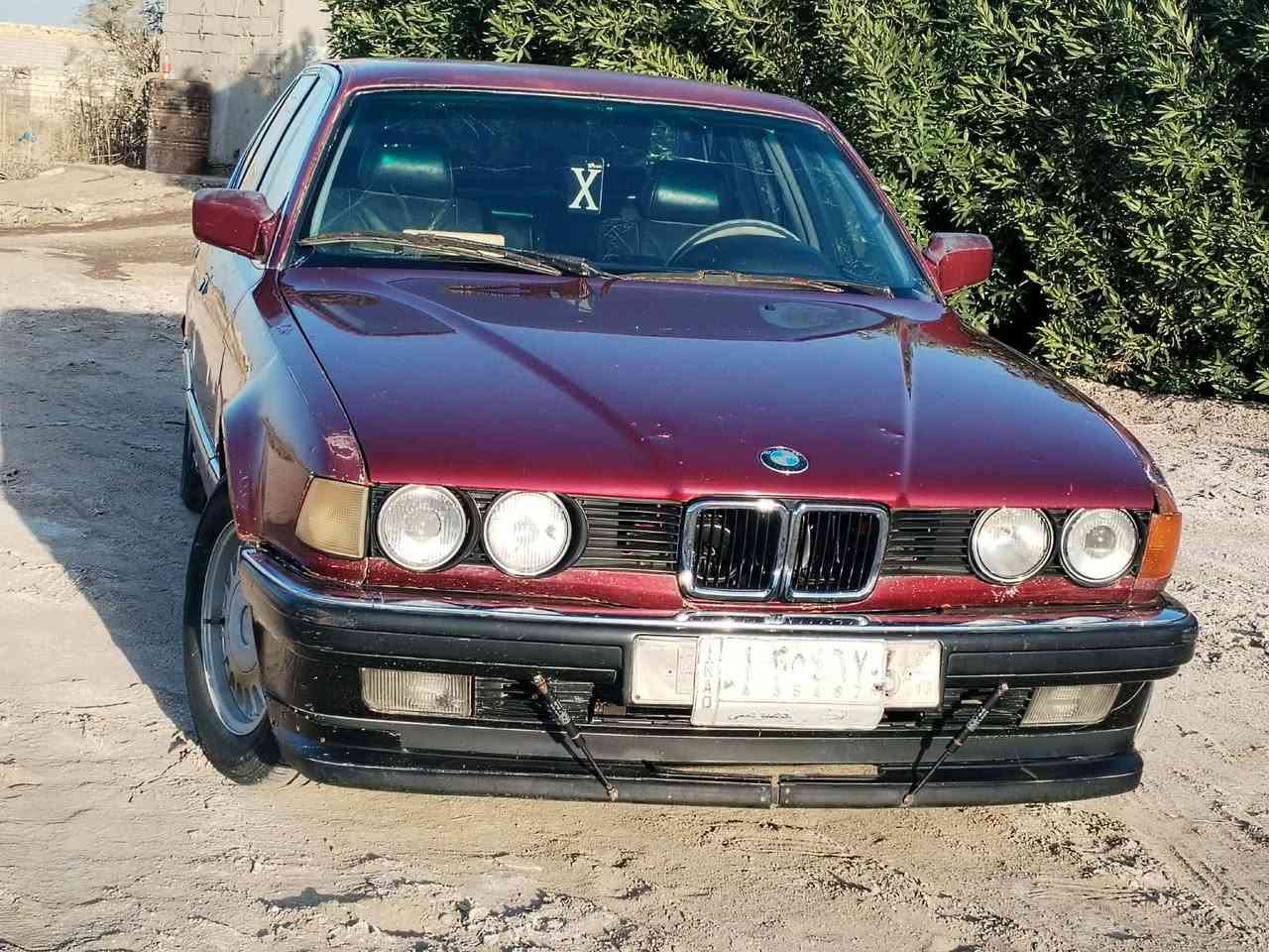 سلام عليكم عندي بي ام 730لبيع مكينه مفتواح صار 4ايام من مجفت أو مراوس ب تكسي مكان ديوانيه الحمزه الشرقي ***********
