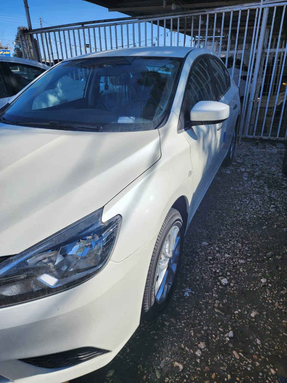 نيسان سنترا ٢٠٢٥ زيرو رقم أربيل وكاله او تحويل مجاني حسب الرغبه السعر ١٣٥ ورقه سعر نهائي وترهم مراوس حسب القناعه مكان السياره كربلاء للإستفسار الاتصال ***********/***********
