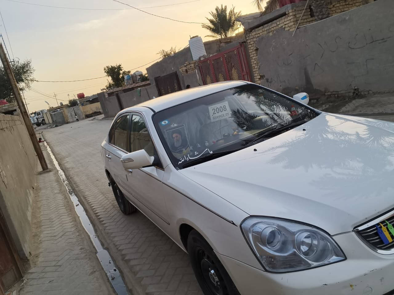 أللهم صلي على محمد وال محمد 
سلام عليكم ورحمة الله وبركاته 
سياره اوبتيما مديل 2008 مكفوله كفاله عامه 
سياره بسمي رقم جديد مداوره ثاني يوم 
مكينه وكير وحداديه كفاله 
مكفوله من ضربه ومن كلشي المكان السماوه قضاء الخضر *********** اتصل وبيك خير ودلل
السعر 115وبيهه مجال
