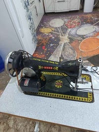 مكينة • استعمال قليل • سعر مناسب