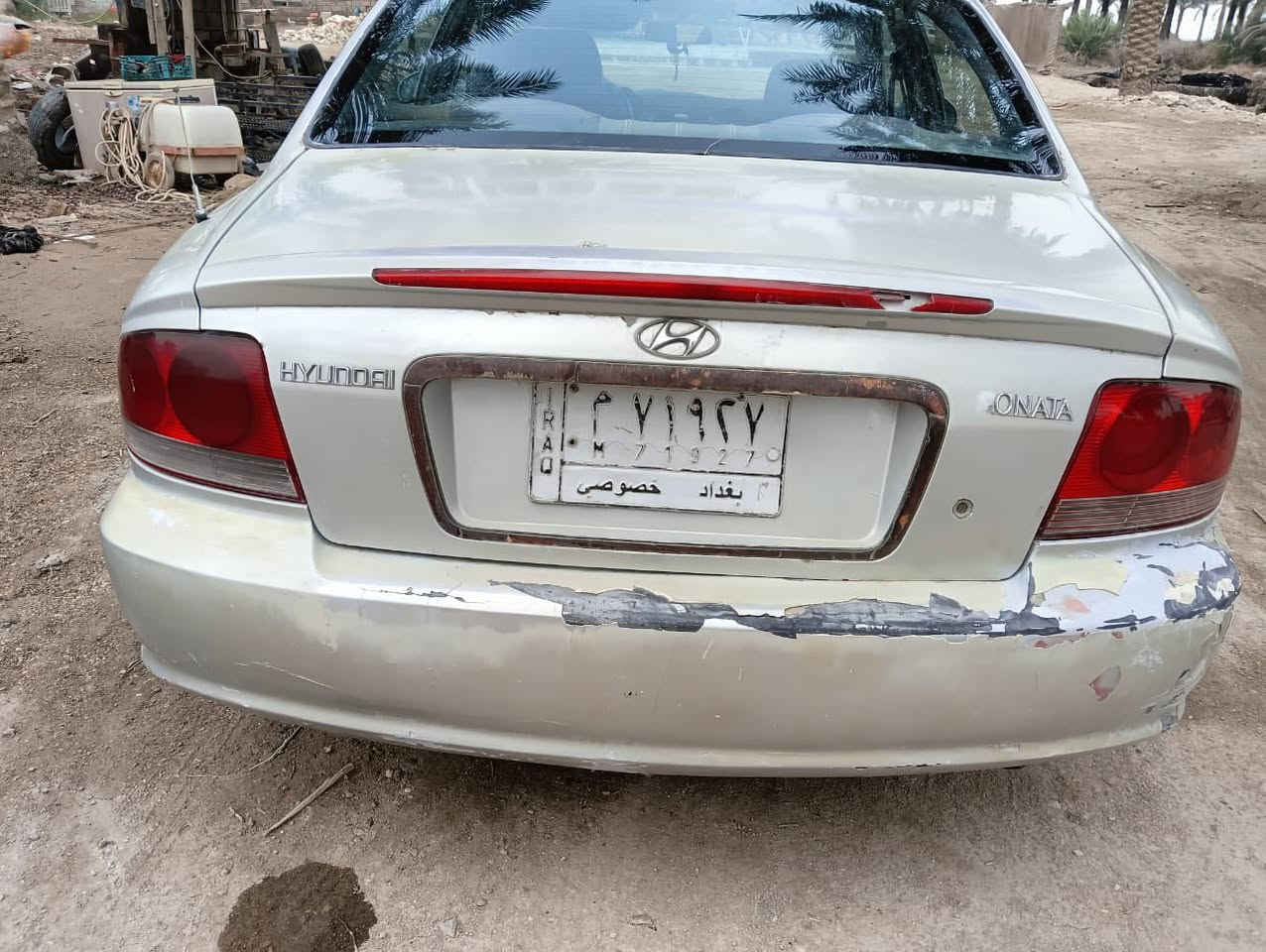 سلام عليكم سوناتا 2002 خليجي اربعه سرندر مكينه وحداديه وتبريد شغال تخم تاير سنويه 27 رقم بغداد كشر بيه جراد
السياره حلوه السعر 60 وبيه مجال بسيط
العنوان بابل القاسم للستفسار تصال ***********
