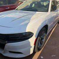 جارجر ٢٠١٧ للبيع  رقم قادسيه وارد أمريكي ماشيه ٣٥٠ الف كيلو مابيها اير...