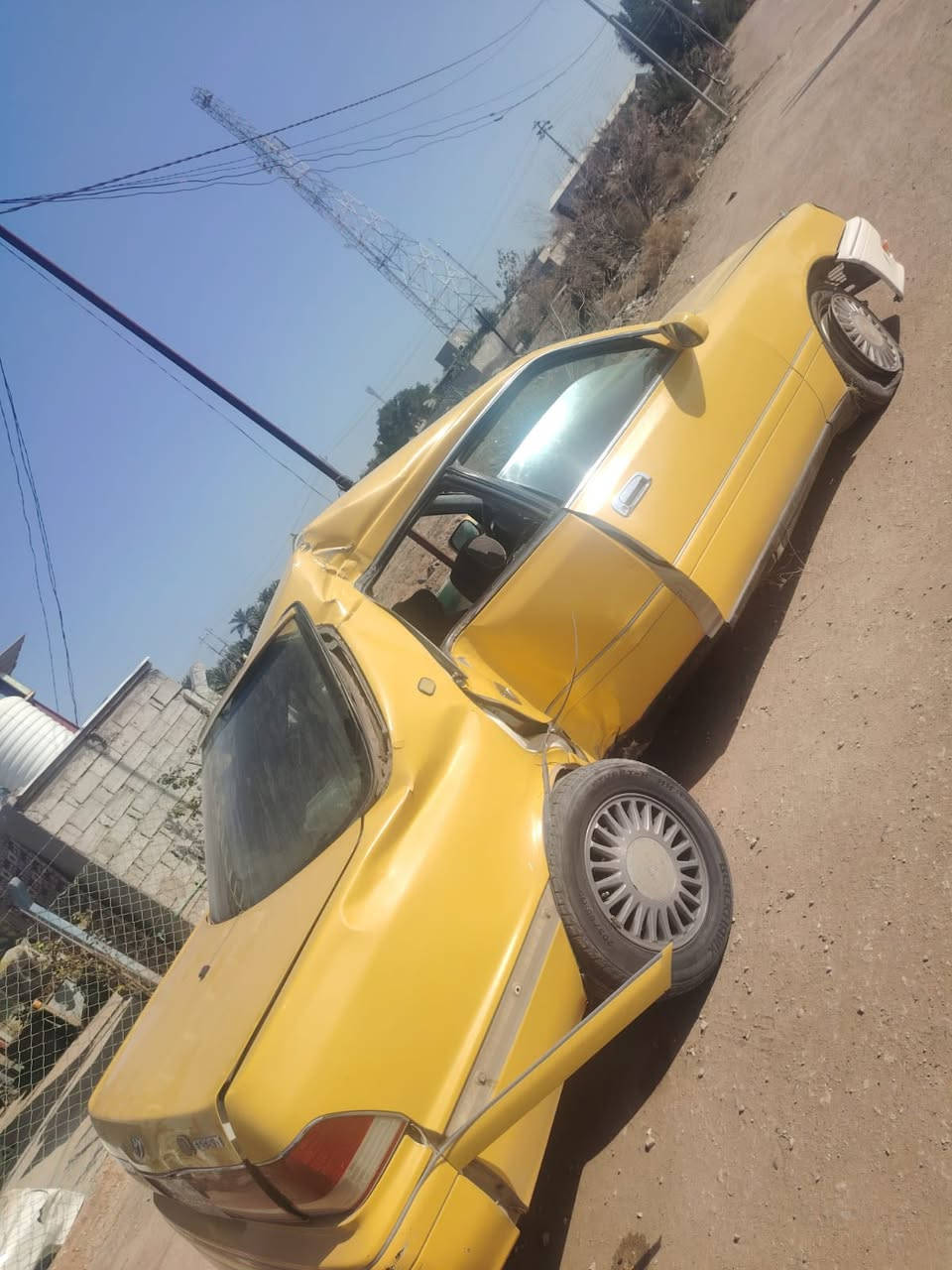 السلام عليكم راس الثور فلات للبيع ع حطتها رقم انبار بيها كصة قماره الك يمي راعي هاي السيارة شوفة عينك سعرها ٣٥ وبيها مجال مكاني نجف قضاء المشخاب 

‭٠ ٧٨١ ٦٧٢ ٨٣٢٠‬
