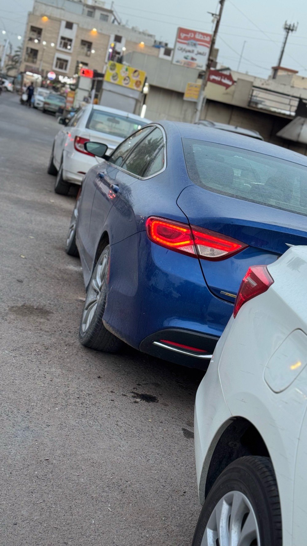 السلام عليكم كرايسلر ٢٠٠ مستعجل  عالبيع عندي ظرف و محتاج  السعر ٨٨ 

كرايسلر 2016
C200
محرك جديد  مال گصهً2400    مشدود الهه 
تبريد غاز جديد 
حجر بيئه  جديد 
دسكات  ماركة  دبل  لنك غنيه عن التعريف 
تخم  كامل  امامي  خلفي  
السياره مبرمج مراوح يعني حماوه ماكو  تنساهه 
فتح  فصله سرعه و  رون 
كهربائياته  كلهه شغاله تاخذهه و تطلع بيههً 
سياره ب اسمي  و تحويل ثاني يووم  
للشارع مكانهه بغداد  
السعر رقم 1 رد تلقائي
***********