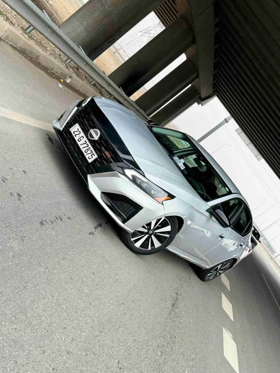 نیسان ئەلتیما 2021 مواسفات S  بێ ژۆرێ بێ ئێرباگ  سێ پارچە بۆیاخە چاملغ سندوق لەگەل كەمێك بۆنیت  دوو جێگەی ساردی هەیە   86miles هەزار میل رۆشتیە  هەموو شتیكی بەشەرت سعری 121$ مجالیكی كەم  
Whats app    Viber   Telegram 
0750 4481312 أربيل, العراق
