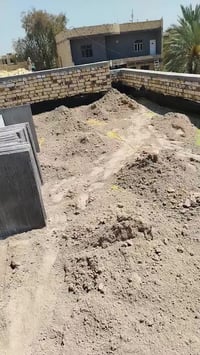 ونش تصعيد • مواد بناء • ناصريه غراف