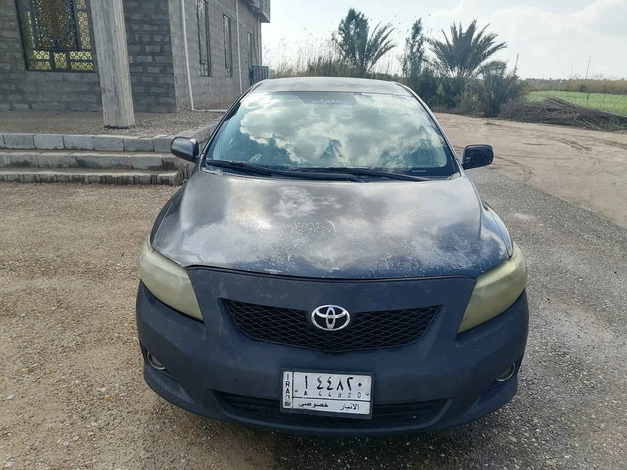 كورلا امريكي موديل 2010 ضرر جاملغ وبنيد تبديل والباقي مكفول السعر 97وبيهه مجال
الاستفسار
***********
***********
