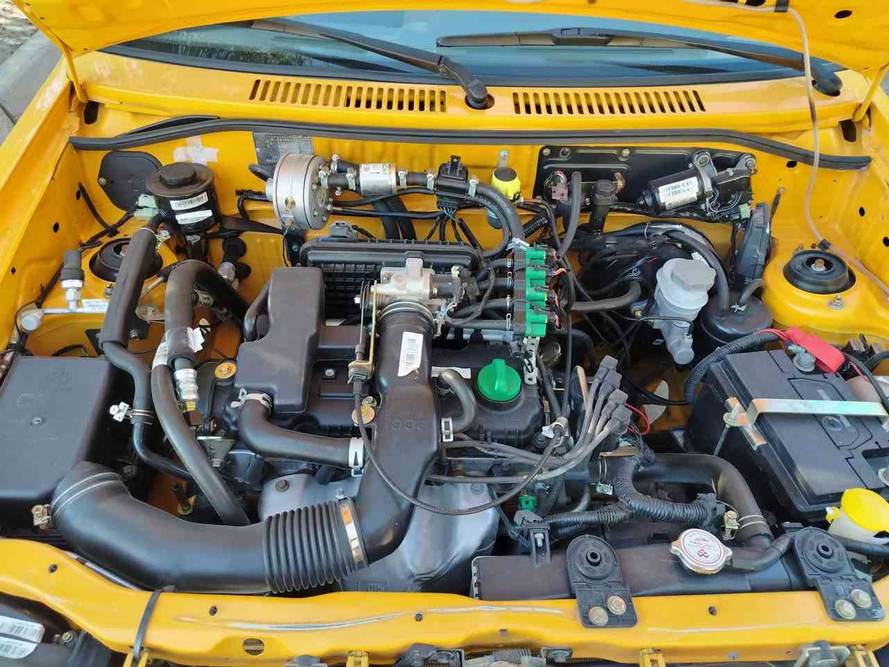 السلام عليكم سايبا للبيع موديل 2025 كفاله عامه (غاز _بانزين) كير مكينه كفاله  السعر 83 وبيه مجال بسيط  ***********
