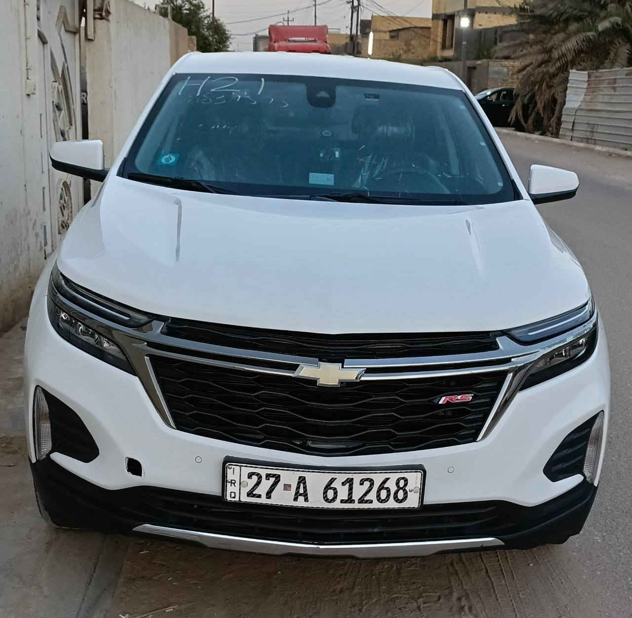 : كونكس موديل 23 ماشيه 20 ميل ما مبدل اي قطعه بس صبغ ربع البنيد وبسمي: : ***********
