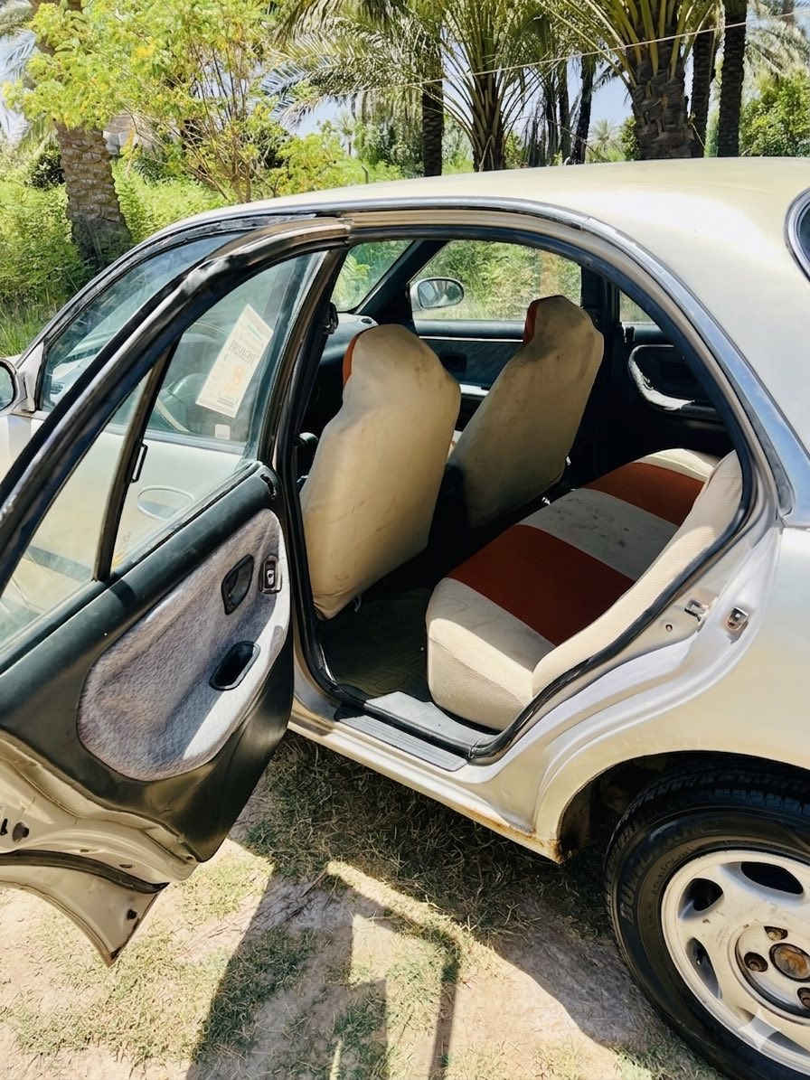سوناتا 2 للبيع اوتوماتيك موديل ٩٤ رقم بابل انكليزي سنويه ل٢٩ هزه جديده السياره باسمي
محرك وكير خير من الله كفاله بدون تنقيص وتبخير

تخم تاير وحداديه عل ايدي عمرتها التبريد مايشتغل

ب٣٣ وبيها مجال قليل عنوان بابل المسيب

***********

