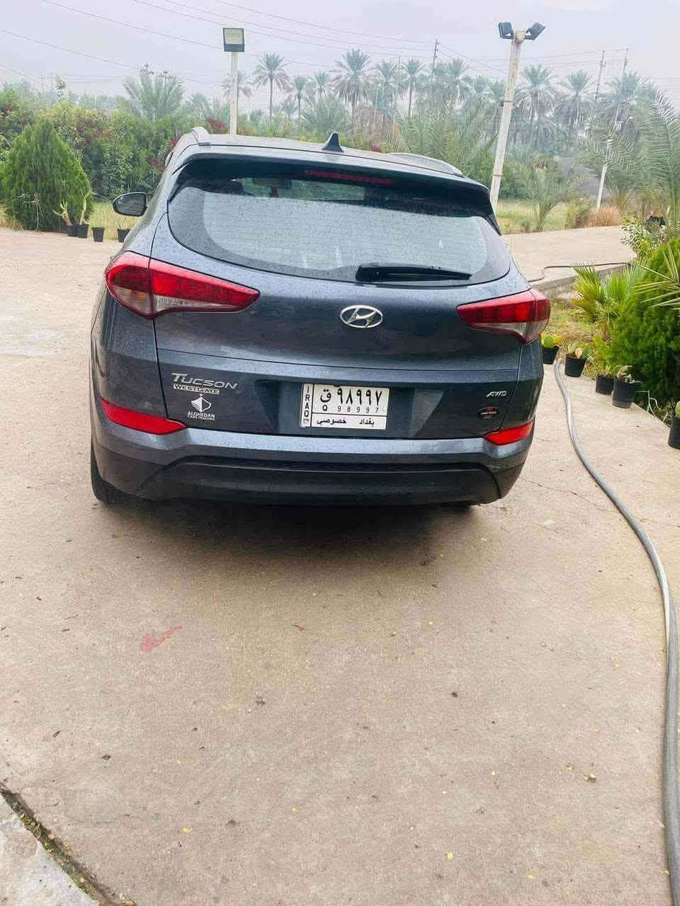 توسان امريكي 
رقم بغداد  سياره في واسط
تحويل اي وقت تحب 
موديل ١٨ 
او مراوس بالصالون  
النترا  او ببتيما او سؤراتؤؤ السعر 155


**إذا كنت صاحب هذا الإعلان وتريد حذفه لأي سبب، رجاءا أرسل رسالة إلى الدعم الفني**